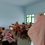 Antusias Siswa Dalam Belajar
